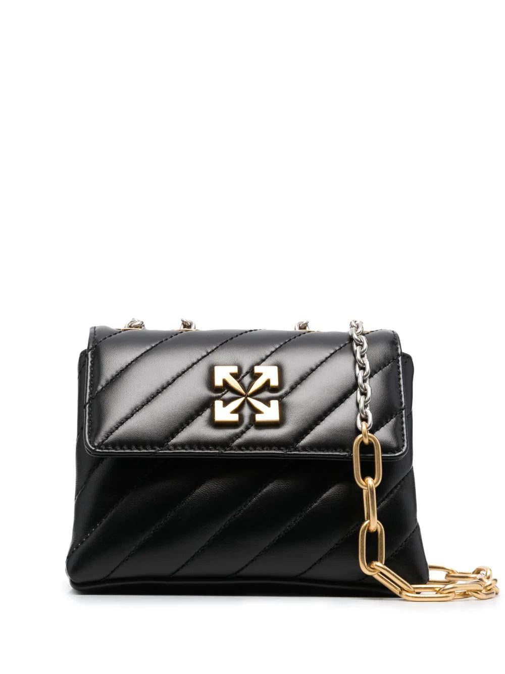 Off-White Jackhammer 19 shoulder bag