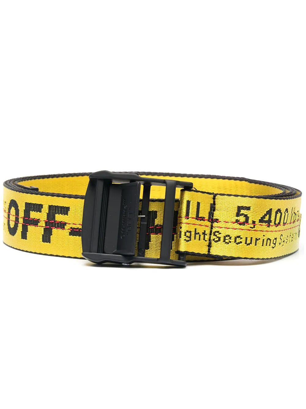 Off-White Classic Industrial belt