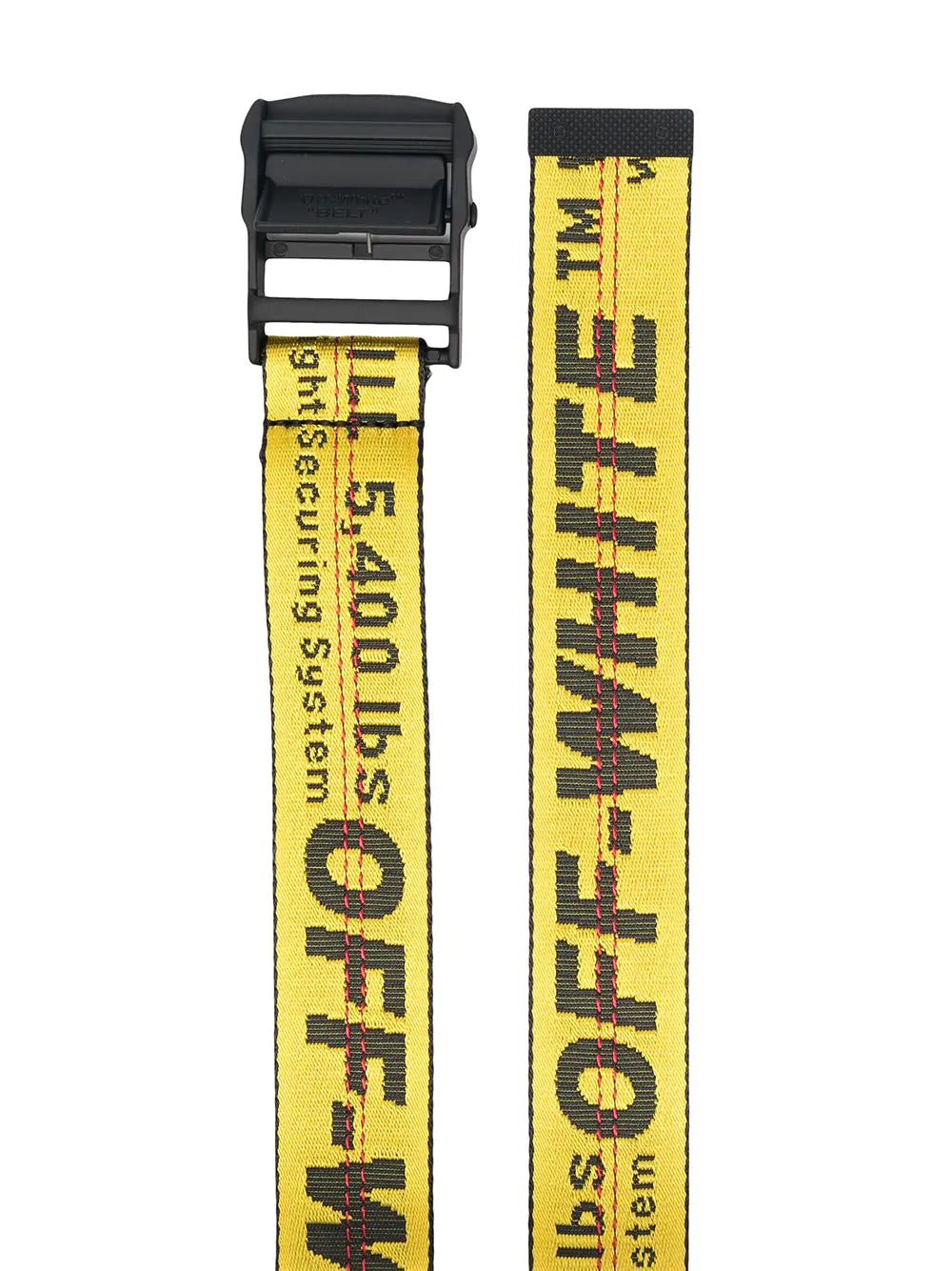 Off-White Classic Industrial belt - Image 2