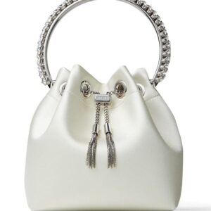 Jimmy Choo Bon Bon bucket bag