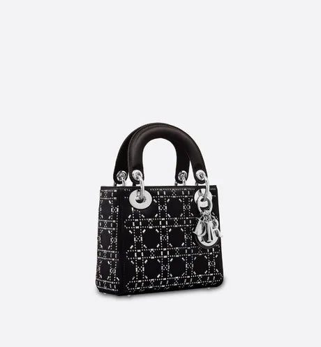 Dior Mini Lady Dior Bag - Image 2