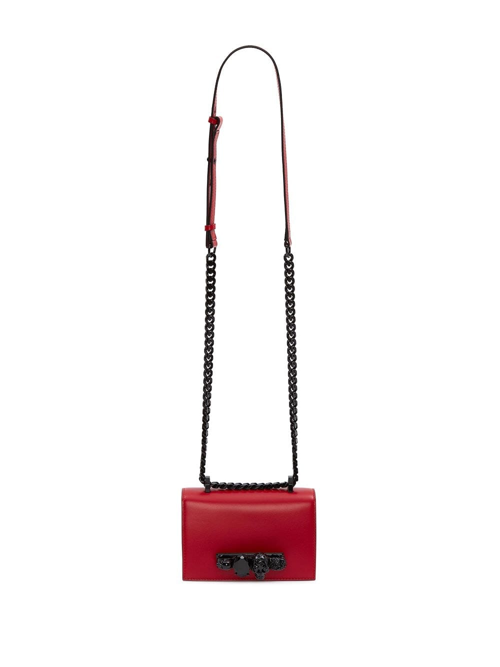 Alexander McQueen Four Ring mini bag - Image 5