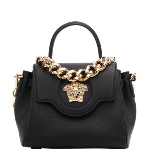 Versace La Medusa top-handle tote Bag