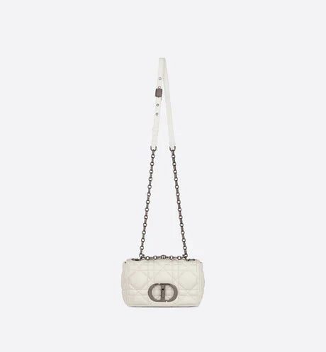 Dior Small Dior Caro Bag - Image 4