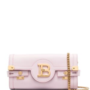 Balmain B-Buzz 23 clutch bag
