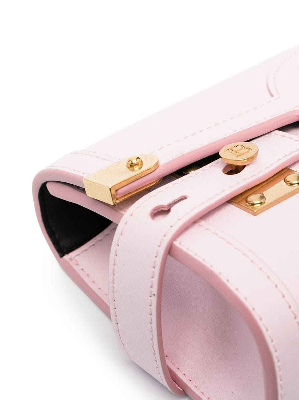 Balmain B-Buzz 23 clutch bag - Image 4