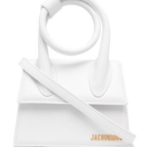 Jacquemus Le Chiquito Noeud tote bag