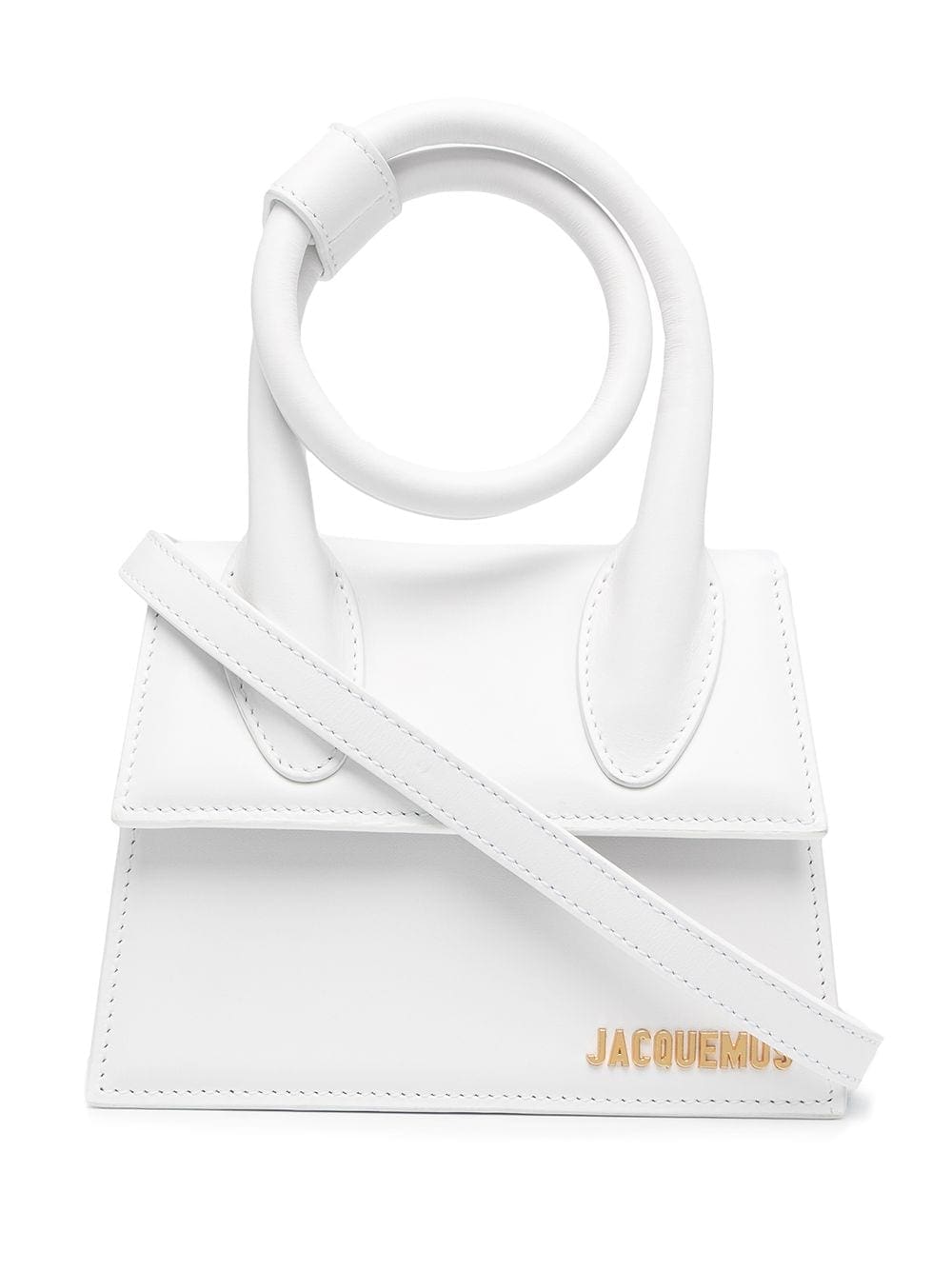 Jacquemus Le Chiquito Noeud tote bag