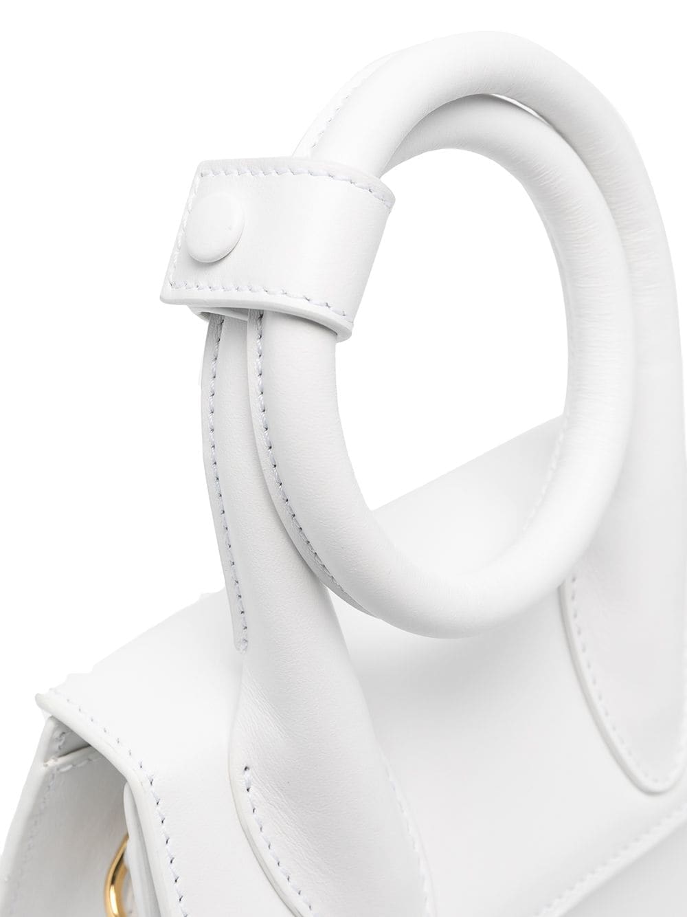 Jacquemus Le Chiquito Noeud tote bag - Image 4