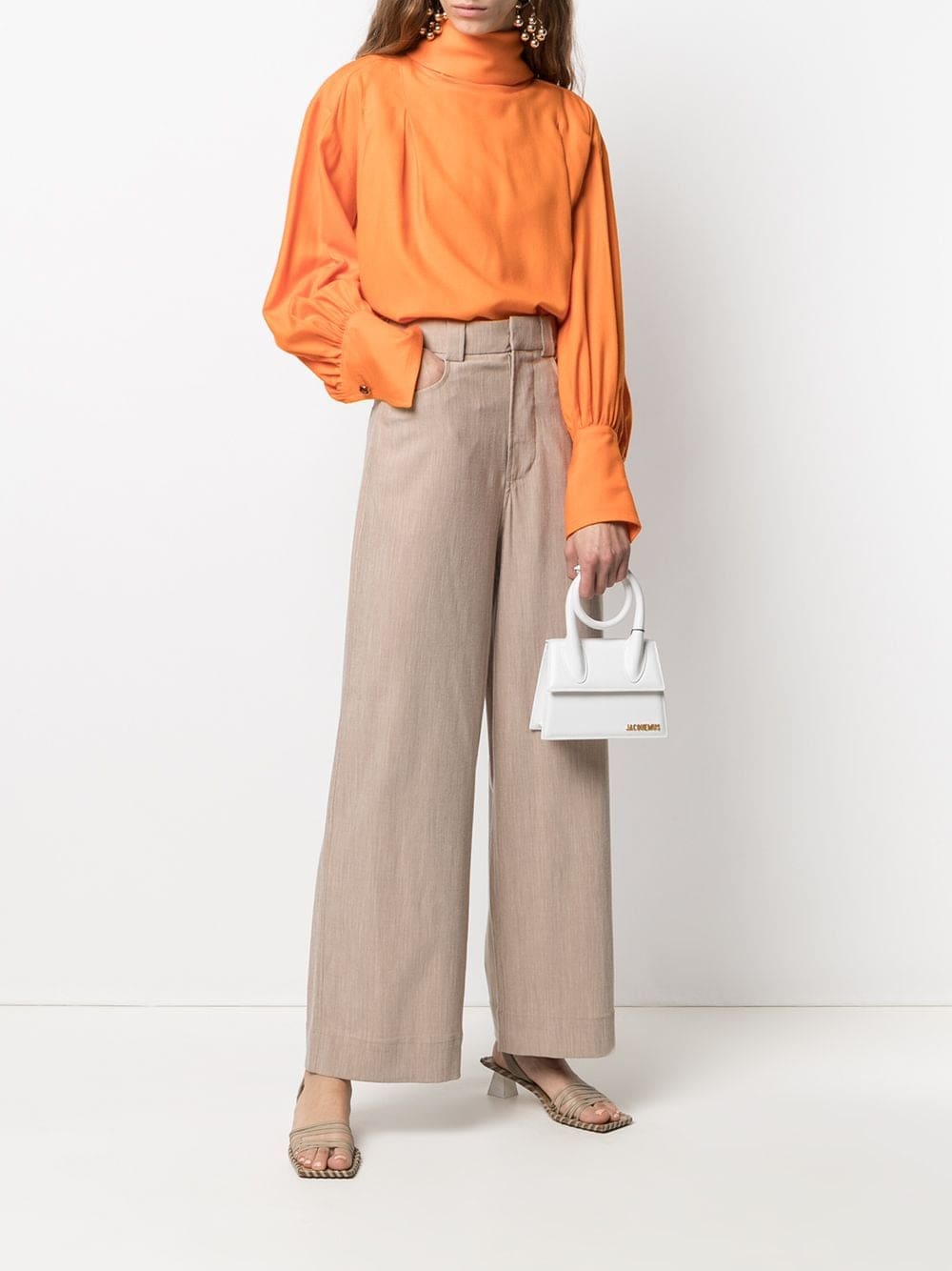 Jacquemus Le Chiquito Noeud tote bag - Image 2