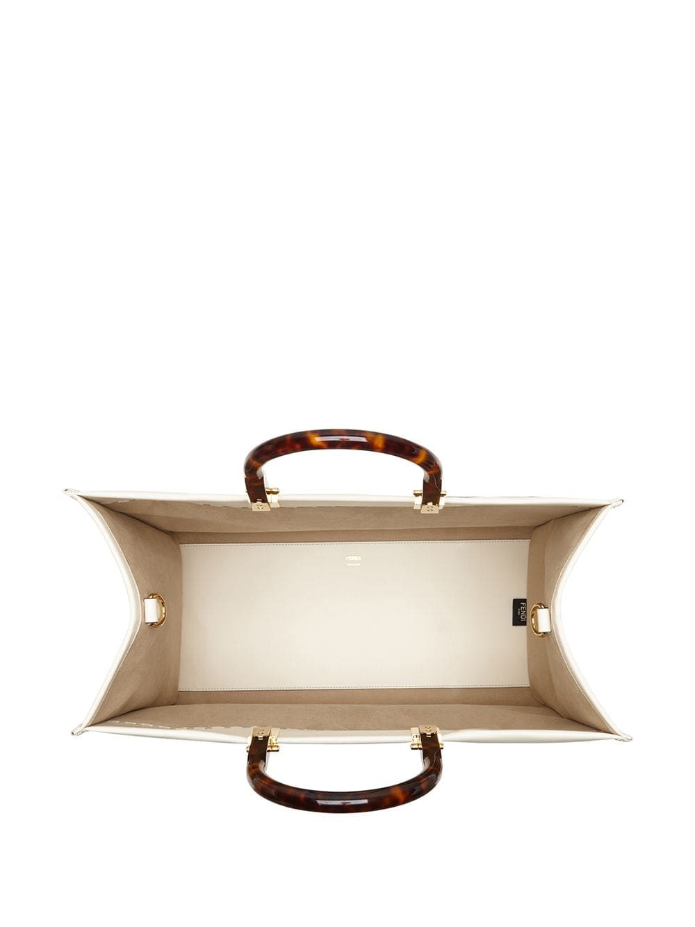 FENDI medium Sunshine tote bag - Image 4