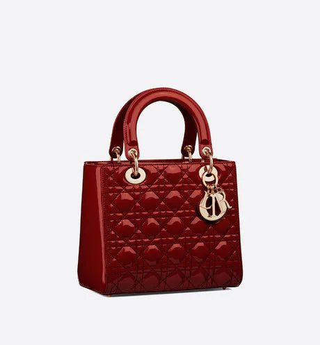 Dior Medium Lady Dior Bag - Image 2