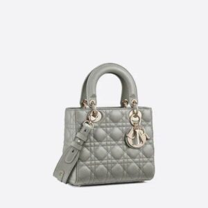 Dior Small Lady Dior My ABCDior Bag