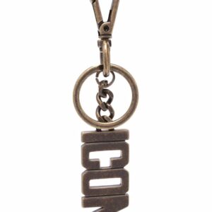 DSQUARED2 ICON charm keychain
