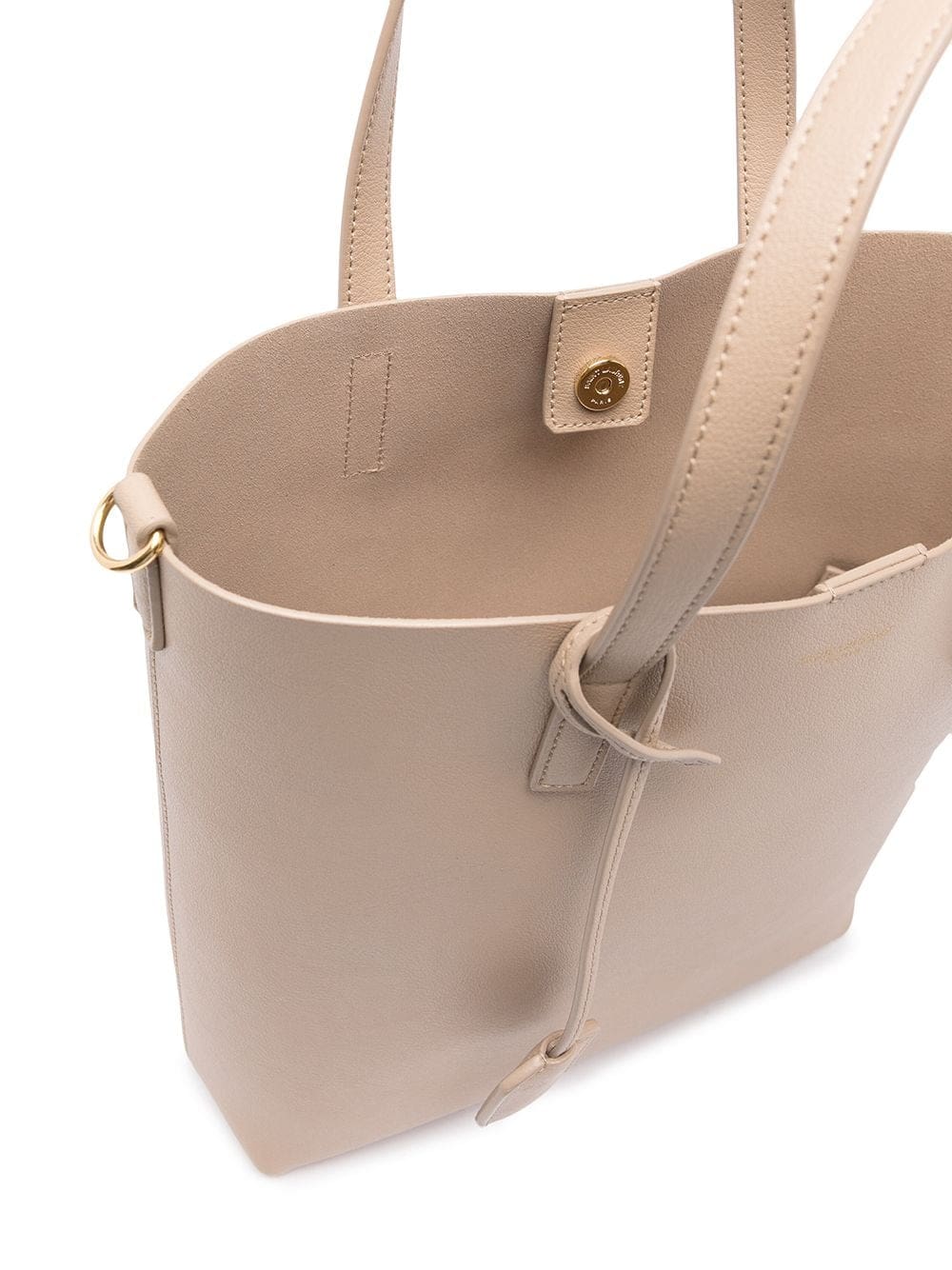 Saint Laurent logo-print tote bag - Image 5