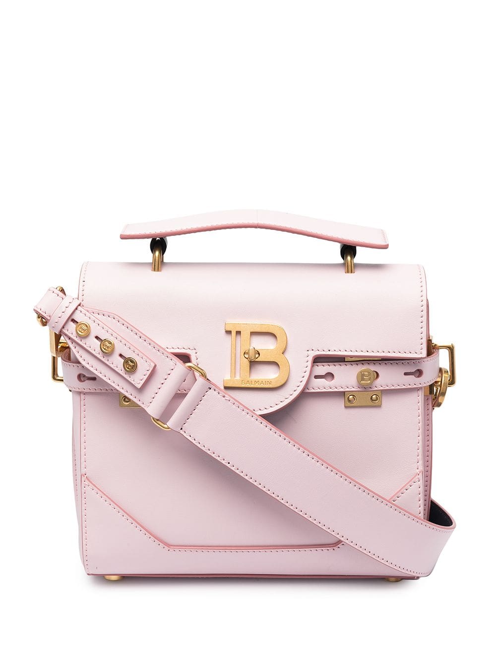 Balmain B-Buzz 23 tote bag
