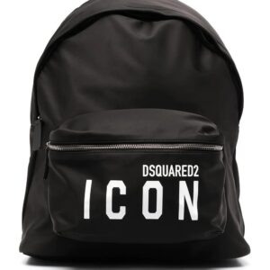Dsquared2 Icon zipped backpack