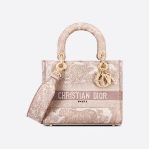 Dior Medium Lady D-Lite Bag