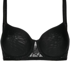 Wacoal  lace-detail clasp-fastening bra