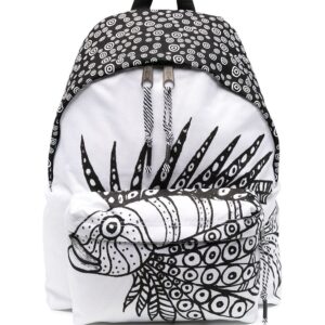 10 CORSO COMO Big Fish backpack