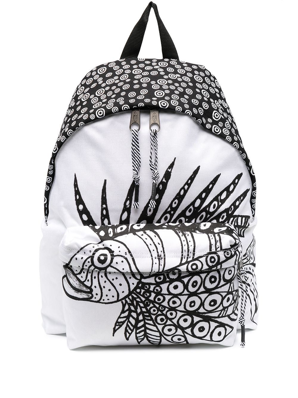 10 CORSO COMO Big Fish backpack