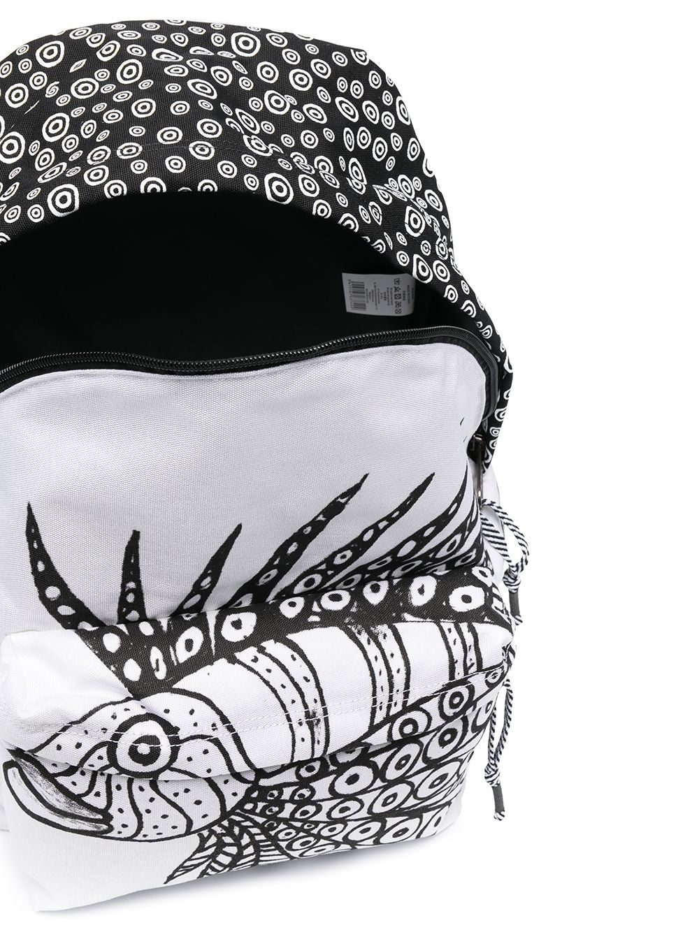 10 CORSO COMO Big Fish backpack - Image 4