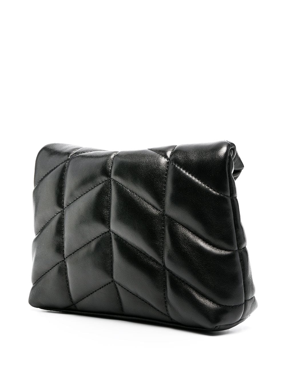 Saint Laurent small Loulou Puffer clutch - Image 3