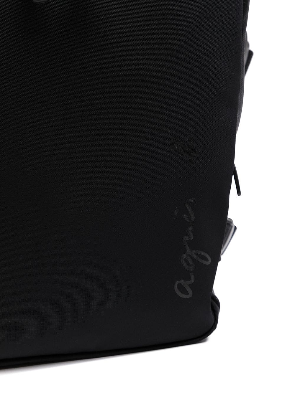 agnès b. zip-fastening backpack - Image 4