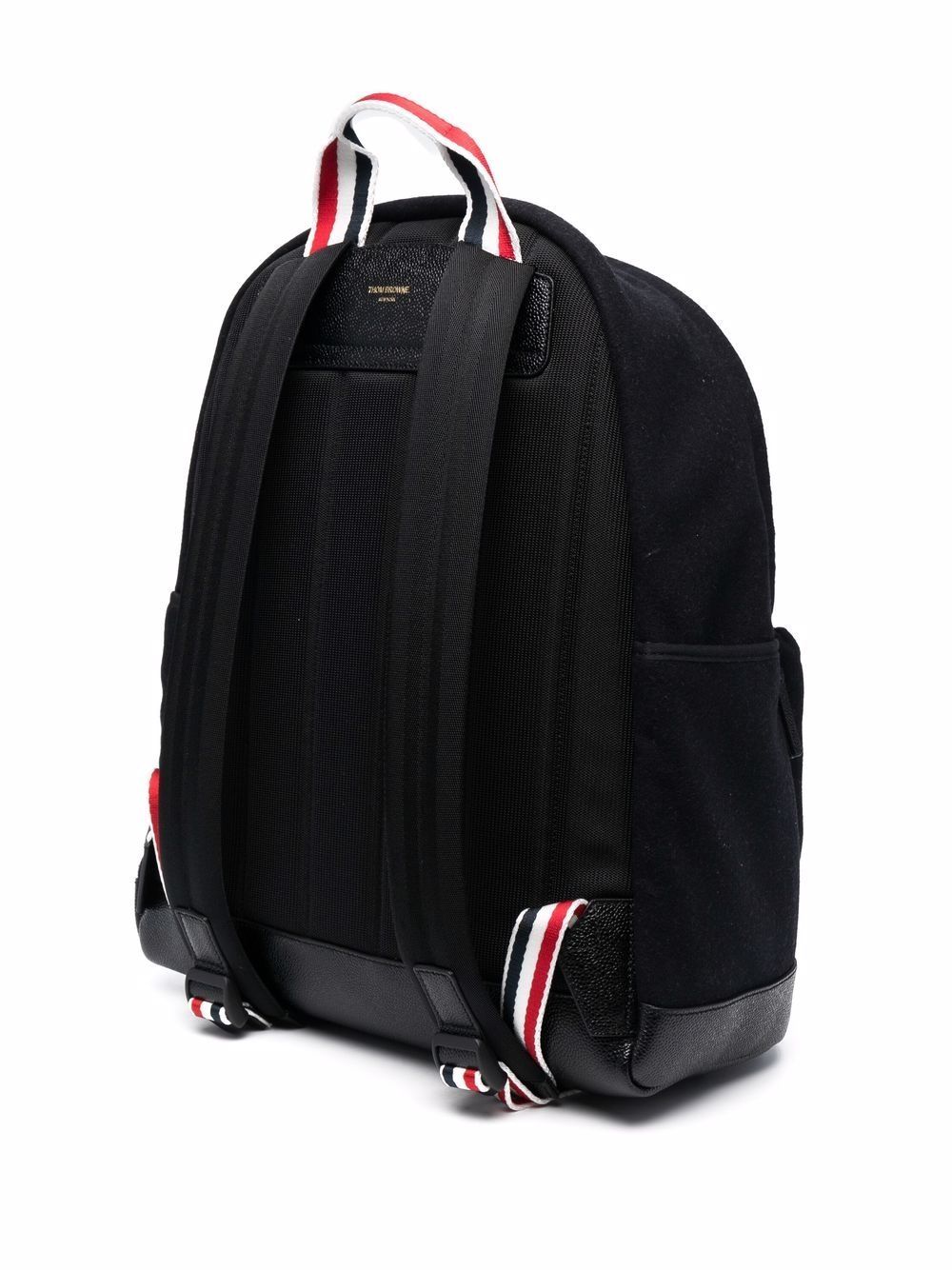 Thom Browne double-face 4-Bar Easy backpack - Image 3