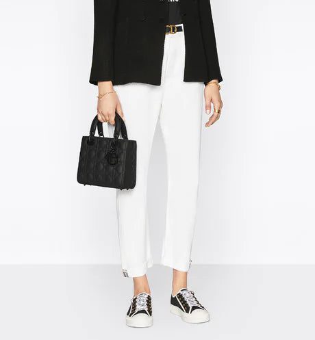 Dior Small Lady Dior My ABCDior Bag - Image 5