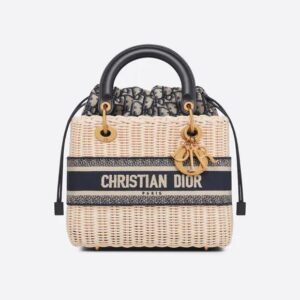 Dior Medium Lady Dior Bag