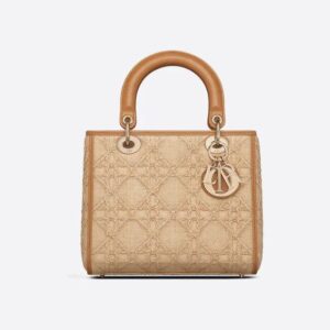 Dior Medium Lady Dior Bag