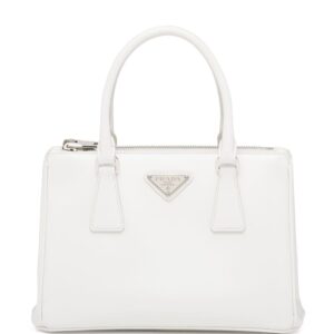 Prada small Galleria leather tote bag
