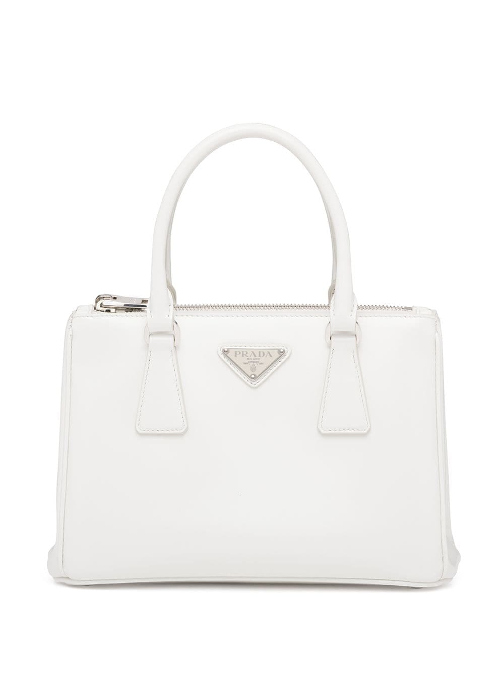 Prada small Galleria leather tote bag