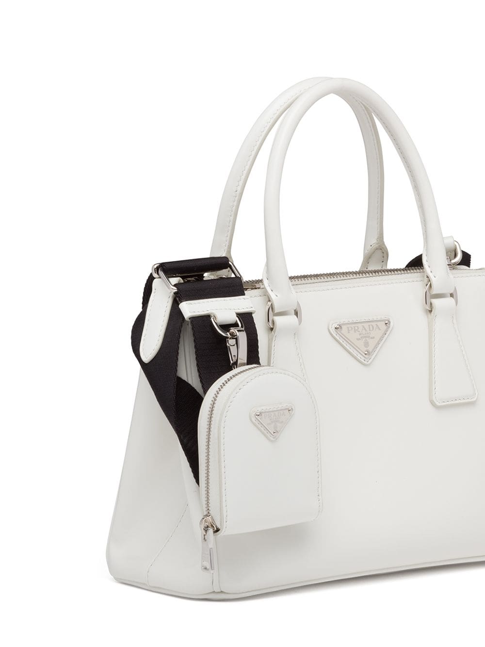 Prada small Galleria leather tote bag - Image 5