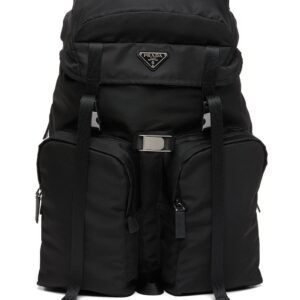 Prada Re-Nylon multi-pocket backpack