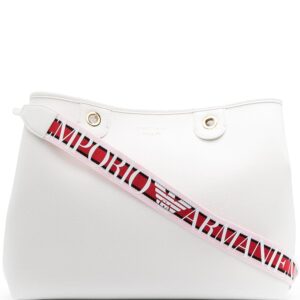 Emporio Armani MyEA shopper tote bag
