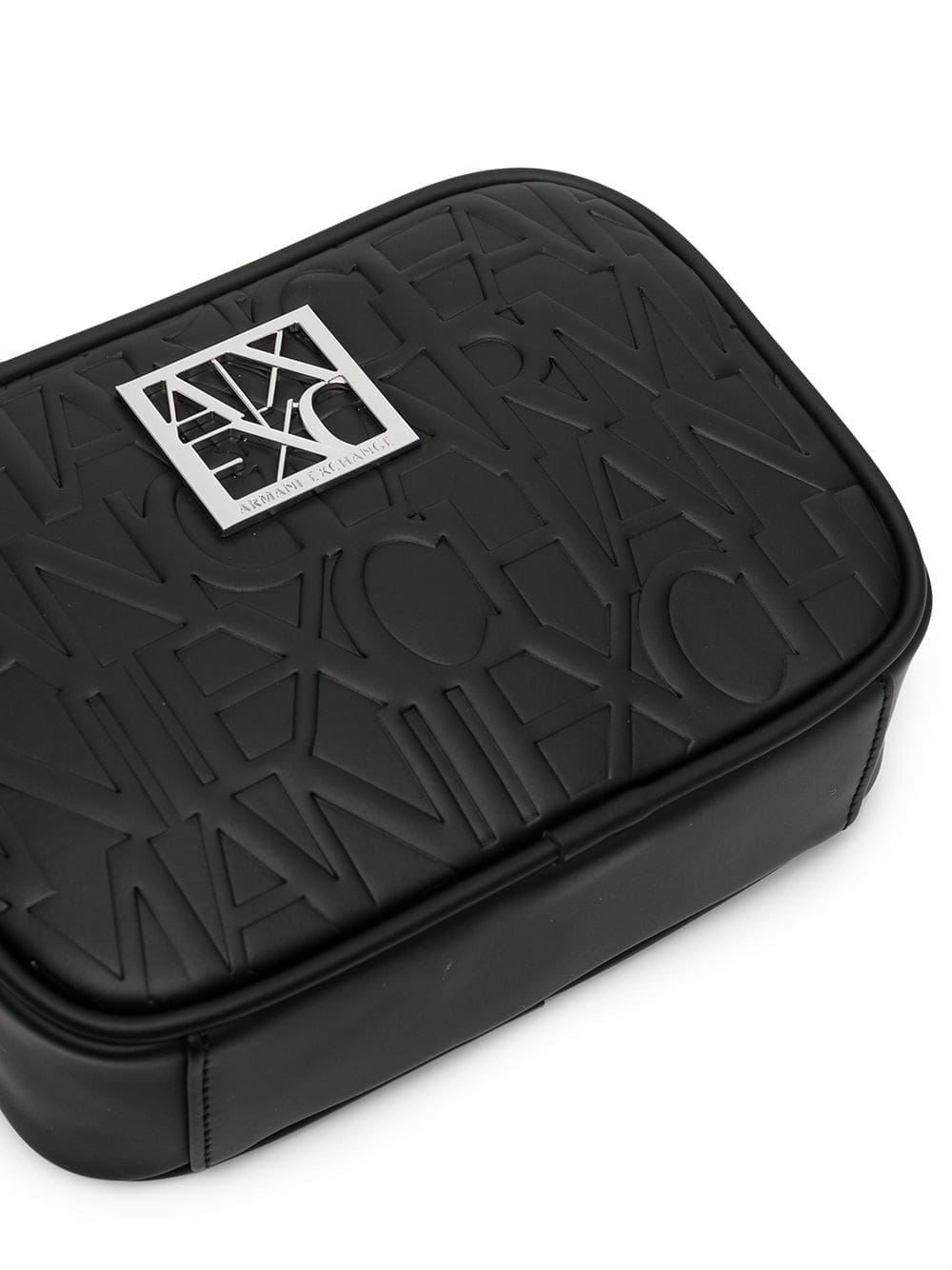 Armani Exchange logo cross-body bag - Image 4