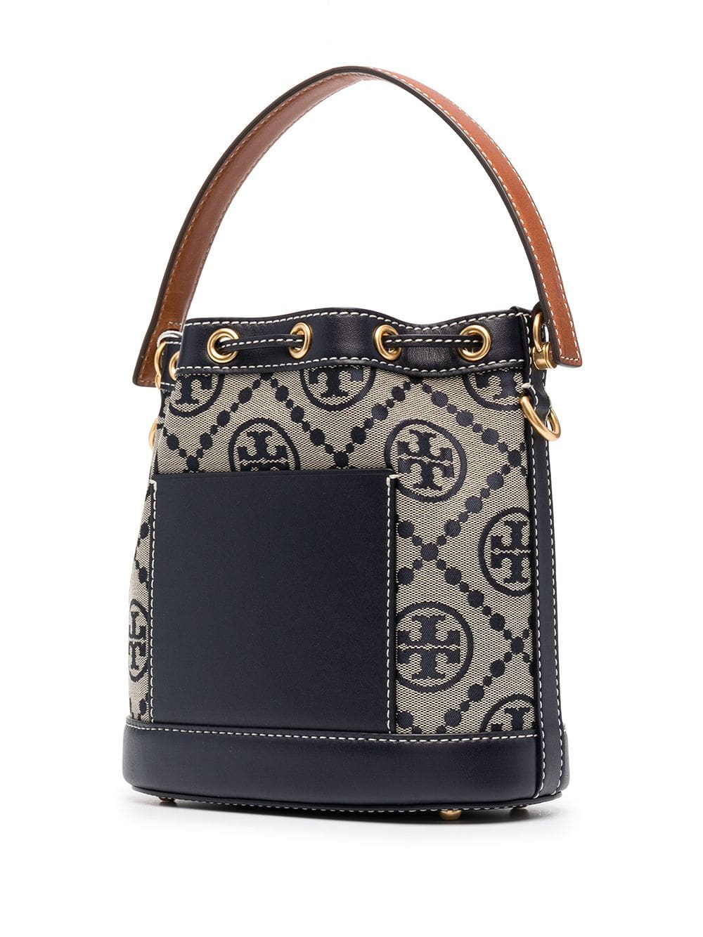 Tory Burch T Monogram bucket bag - Image 3