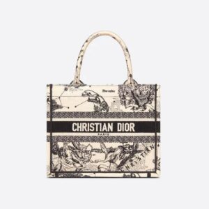 Dior Small Dior Book Tote
