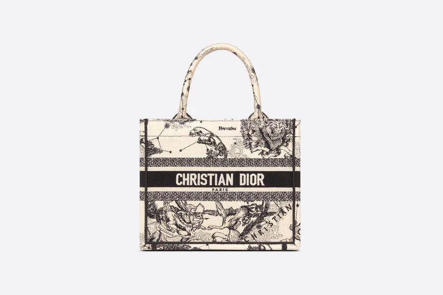 Dior Small Dior Book Tote