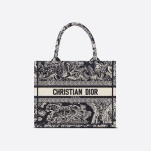 Dior Small Dior Book Tote