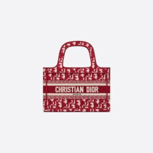 Dior Mini Dior Book Tote