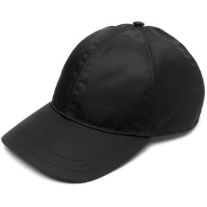 Prada Re-Nylon baseball cap