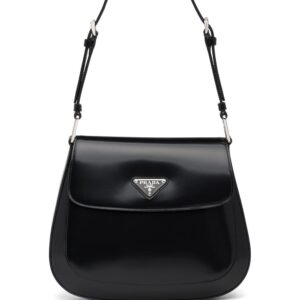 Prada Cleo leather shoulder bag