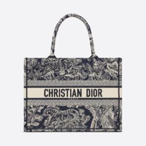 Dior Medium Dior Book Tote