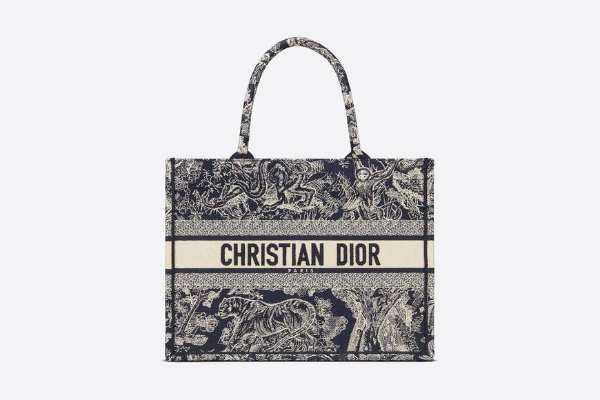 Dior Medium Dior Book Tote