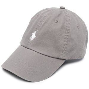 Polo Ralph Lauren embroidered-logo cap