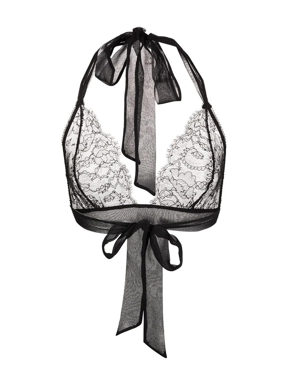 Kiki de Montparnasse Cadeau halterneck soft bra - Image 2