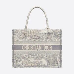 Dior Medium Dior Book Tote